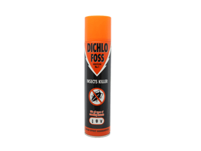 Insekticidas DICHLOFOSS, 400 ml