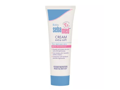SEBAMED švelnus kremas kūdikiams BABY, 50 ml