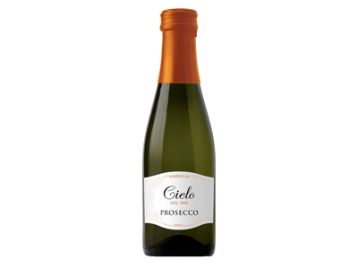 Put. vynas CIELO FRIZZ. PROS., 10,5 %, 0,2 l