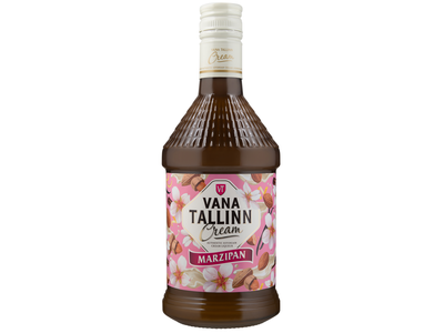 Likeris VANA TALLINN Marzipan Cream, 16%, 0,5 l