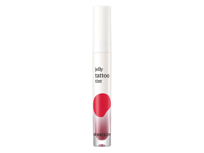 Lūpų dažai BERRISOM JELLY TATTOO, 01, 3,8 g