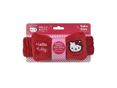 HELLO KITTY TAKE CARE vaikų galvos juosta