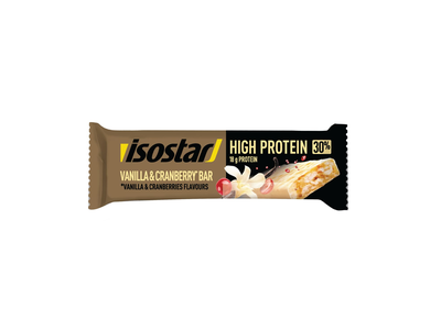 Prot. batonėlis ISOSTAR, van. span. sk. 55 g