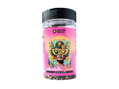 Prieskoniai AVOCADO QUEEN KITCHEN SPELLS, 160 g