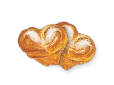 Bandelė su vanile, 70 g