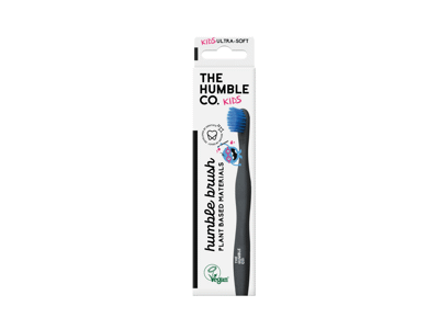 Vaikiškas dantų šepetėlis HUMBLE BRUSH MIX ULTRA SOFT, 1 vnt.