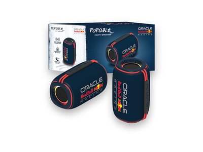 Garso kolonėlė RED BULL RACING 440, 16 W, 1 vnt.