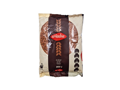 Grikių kruopos ARIADNA, 800 g