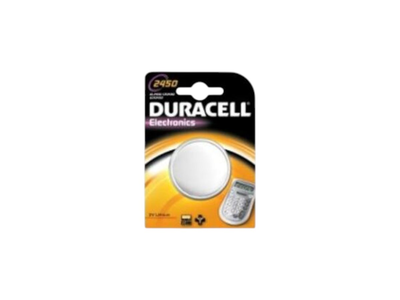 Elementai, DURACELL 2450, 1 vnt.
