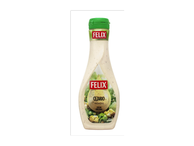 Cezario padažas FELIX, 375 g