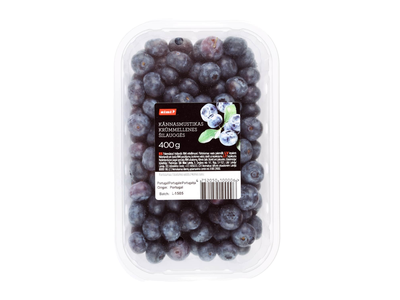 Šilauogės RIMI, 400 g