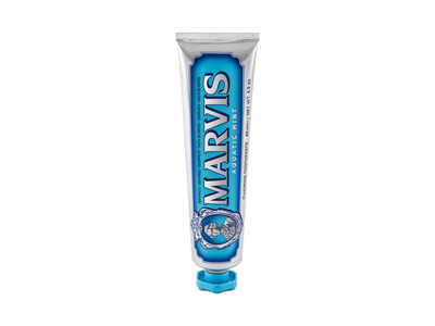 Jūros gaivos skonio dantų pasta MARVIS, 85 ml