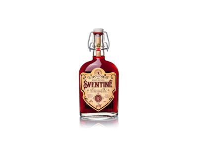 ŠVENTINIS midaus gėrimas, 350 ml