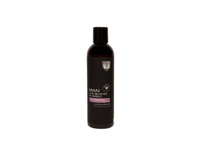 Vyriškas plaukų šampūnas GREEN FEEL'S ŽALGIRIS, 250 ml