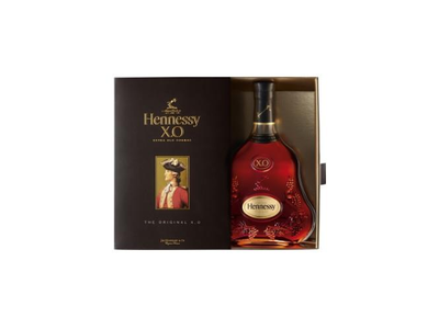 Konjakas HENNESSY XO, su dėžute, 40%, 0,7 l