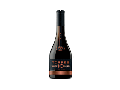 Brendis TORRES 10 SMOKED BARREL, 0,7 l, 700 ml