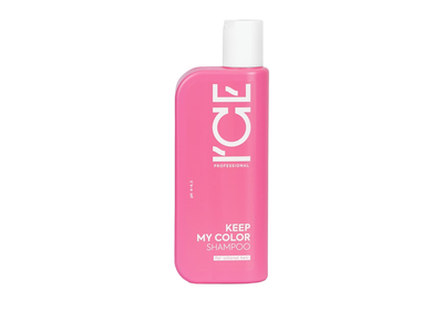 Šampūnas NS ICE KEEP MY COLOR, 250ml