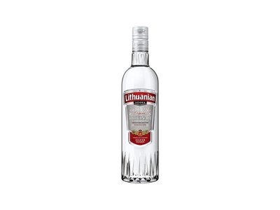 Degtinė LITHUANIAN VODKA Originali, 40%, 700 ml