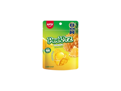 Amos 4D Pineapple Burst Guminukai 65 g