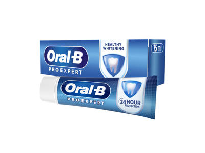 Dantų pasta ORAL-B Pro Expert, Healthy White, 75ml