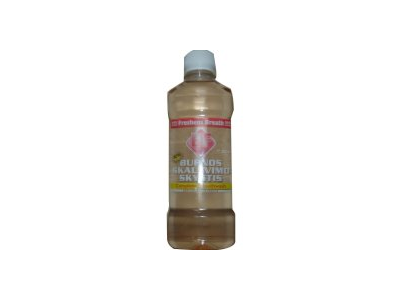 Burnos skalavimo skystis BF, 60%, 250 ml
