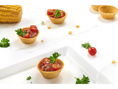 Krepšeliai  TACO CUP MINI TELLINES, 96vnt