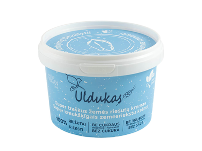 Traškus žemės riešutų kremas ULDUKAS, 500 g