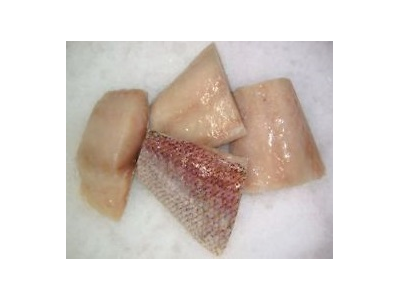 Paprastojo rifešerio porcijos su oda, 170-230 g, 20% glazūros, ~1 kg