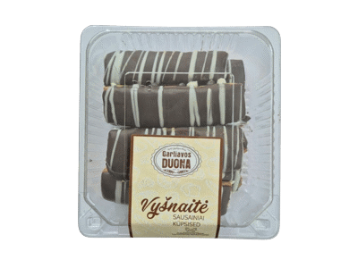GARLIAVOS DUONOS sausainiai VYŠNAITĖ, 300 g