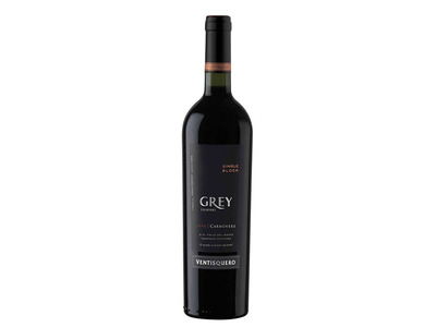 Vynas GREY CARMENERE, 0,75 l