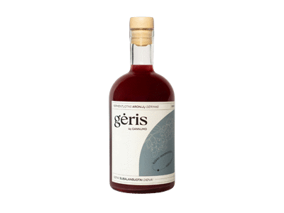 Fermentuotas aronijų gėrimas GĖRIS, 500 ml