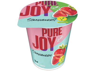 Aug. desertas PURE JOY su brašk. pers. 140 g