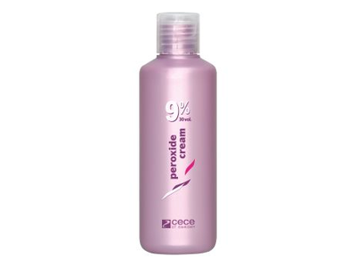 CECE 9% plaukų dažų oksidantas, 125 ml