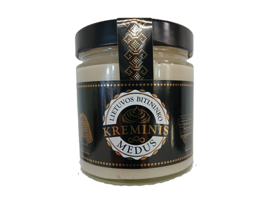 Kreminis KORIO medus, 500 g
