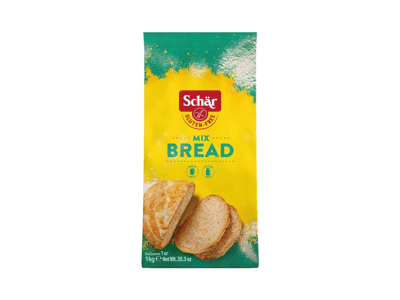 Duonos mišinys SCHAR, 1 kg