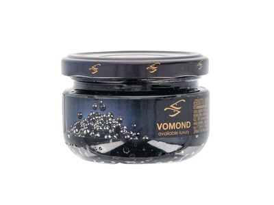 Eršketų skonio dirbtiniai ikrai 110g