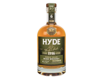 Hyde No. 3 The Aras Cask 1916 Single Grain 6YO 0,7 L