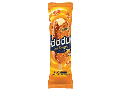 Kar. sk. valg. ledai DADU su vafl., 100ml/69g