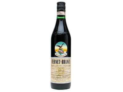 Likeris FERNET BRANCA (39%), 0,7 l