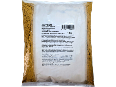 Prieskoniai, jautienai, 1 kg