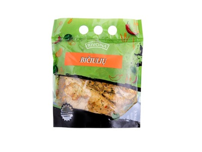 BIČIULIŲ marinuotas vištienos šašlykas be kaulo, 1 kg