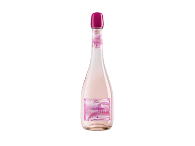 Gazuotas obuolių skonio ferment. gėrimų mišinys SPARKLETINI, 750 ml
