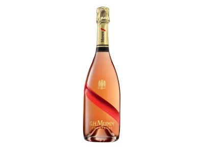 Šampanas G.H.MUMM Grand Cordon Rose 0,75L 12.5%