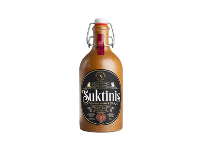 Midaus nektaras SUKTINIS, 500 ml