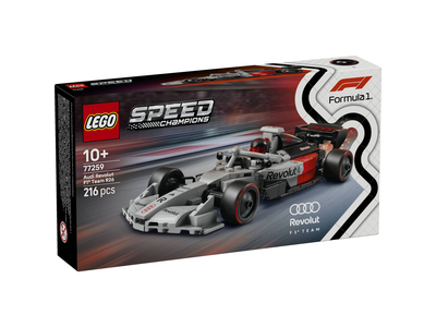 Konstruktorius LEGO Speed Champions 77259