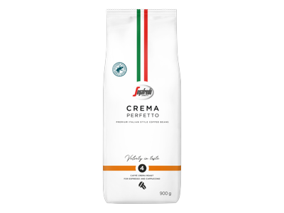 Kavos pupelės SEGAFREDO Crema Perfetto, 900 g