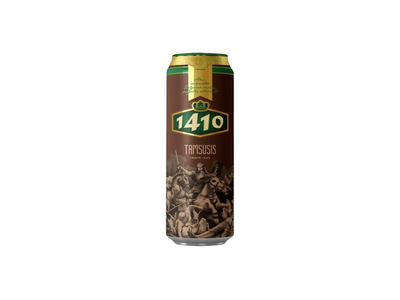 Tamsusis alus 1410 ELIS, 5 %, 0,568 l