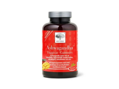 NEW NORDIC Ashwagandha™ GUMMIES, N60