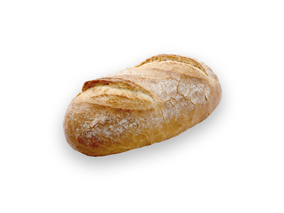 Šaldyta duona Batard Campagne, 450g