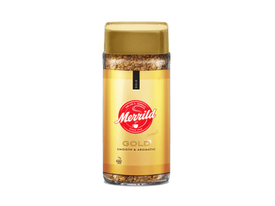 Tirpioji kava MERRILD GOLD, 200 g